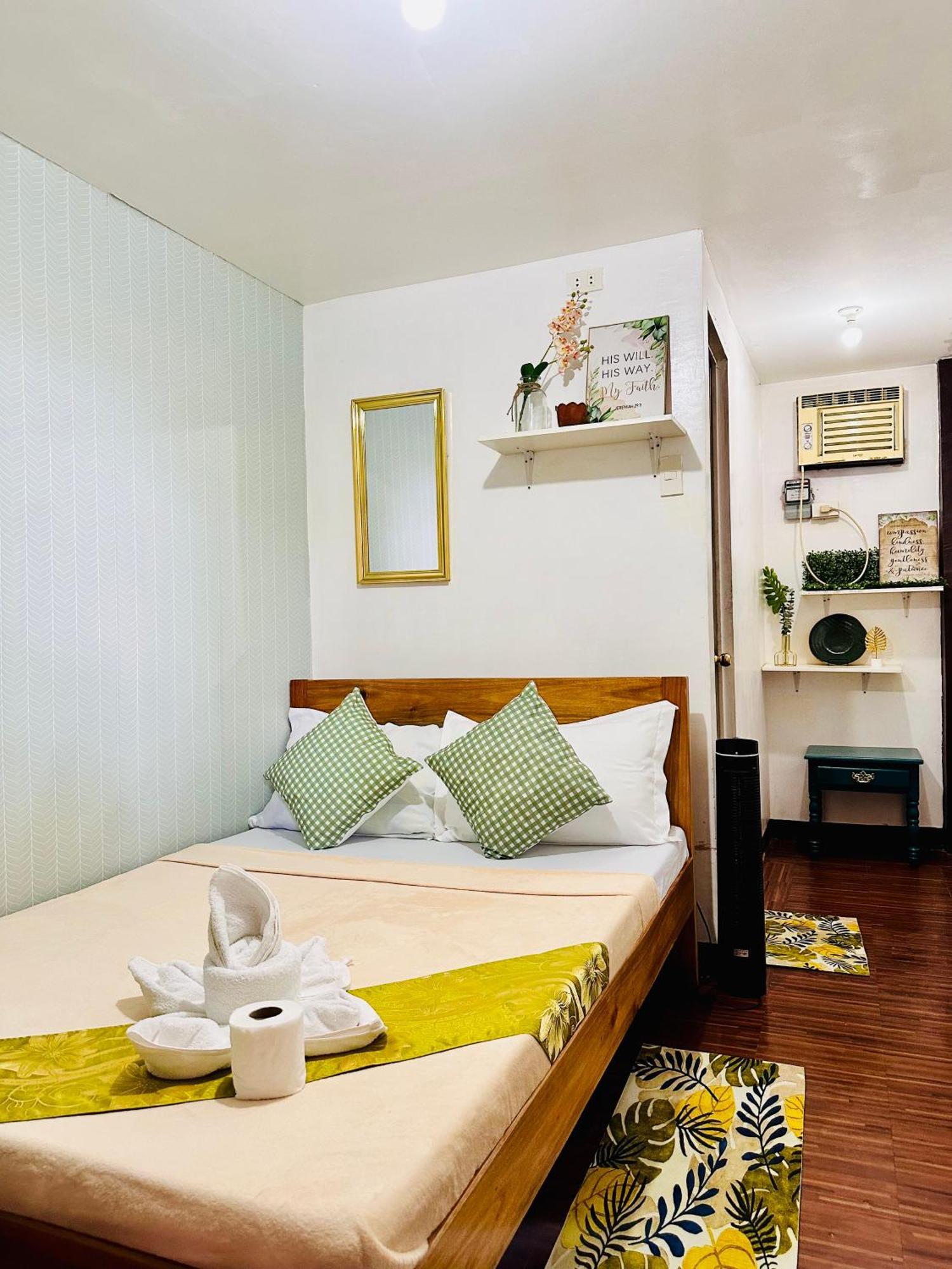 Amancio'S Balai - Near The Airport, City Center! Puerto Princesa Exterior foto