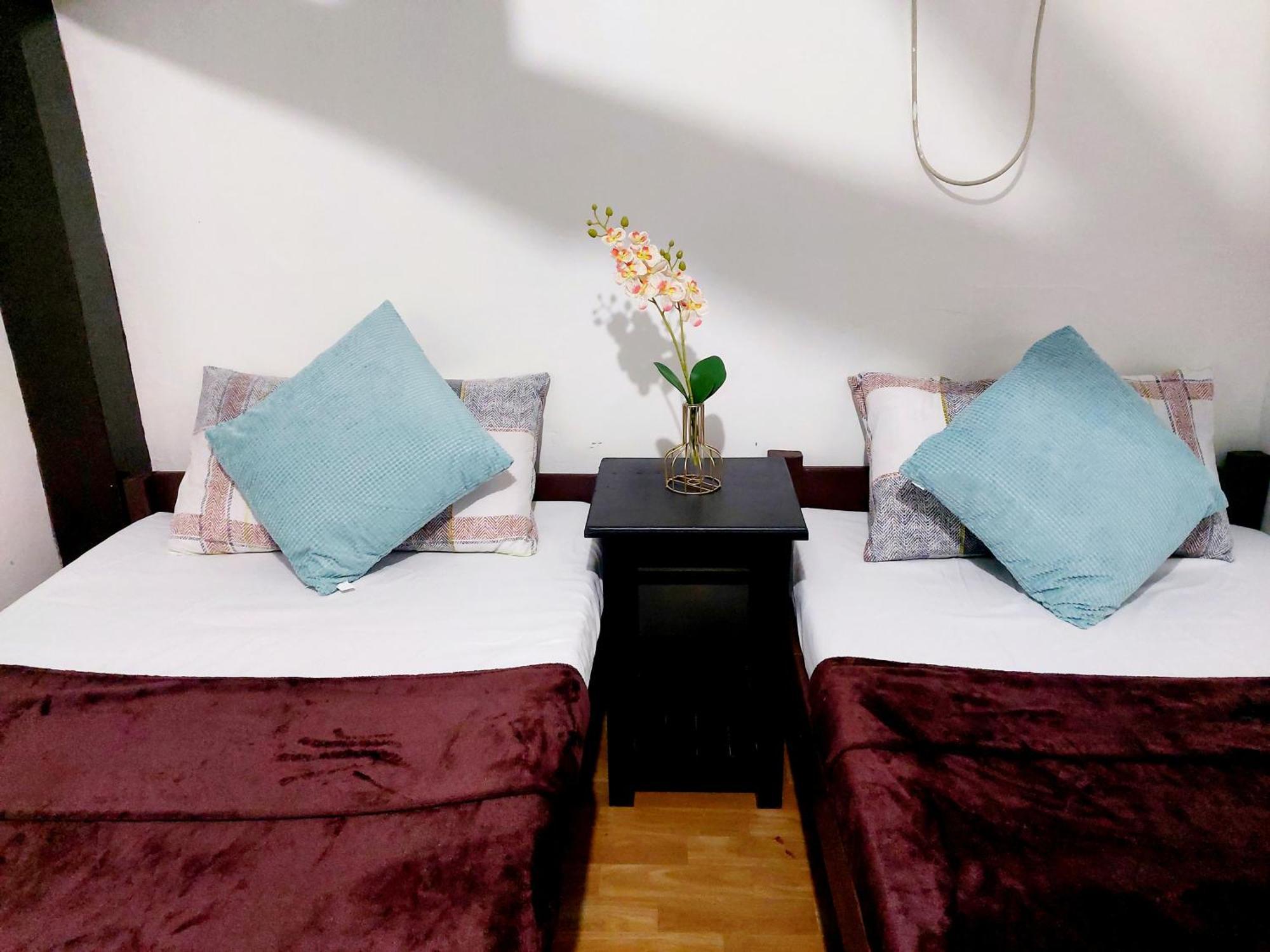 Amancio'S Balai - Near The Airport, City Center! Puerto Princesa Quarto foto